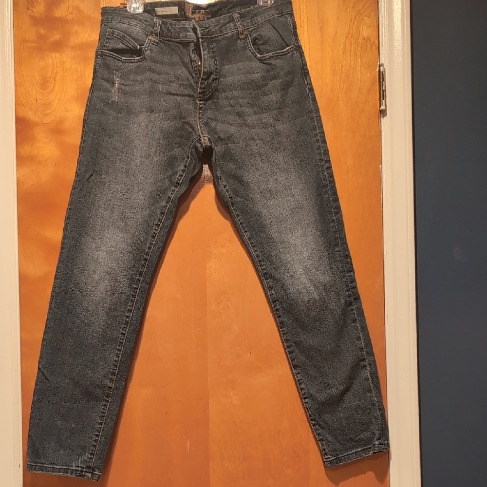 Kut From The Kloth Classic Black Jeans